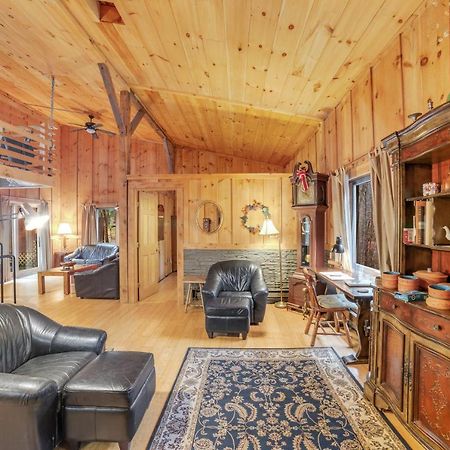 Stratton Woods Villa West Wardsboro Eksteriør bilde