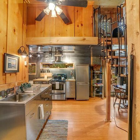 Stratton Woods Villa West Wardsboro Eksteriør bilde