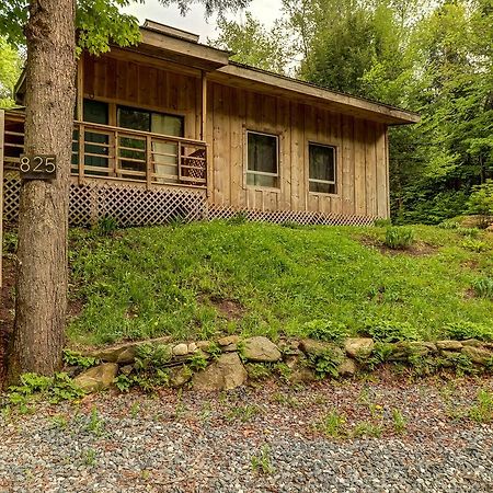 Stratton Woods Villa West Wardsboro Eksteriør bilde