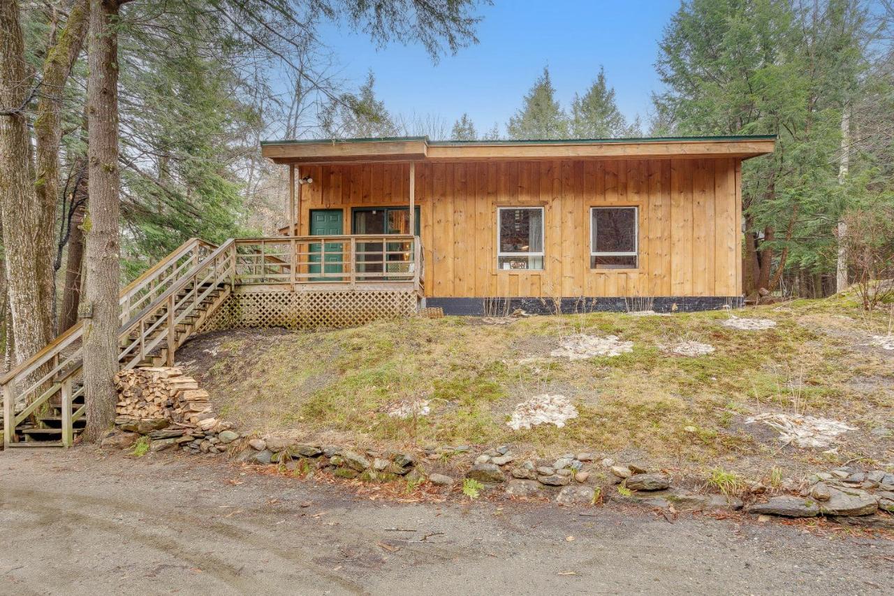 Stratton Woods Villa West Wardsboro Eksteriør bilde