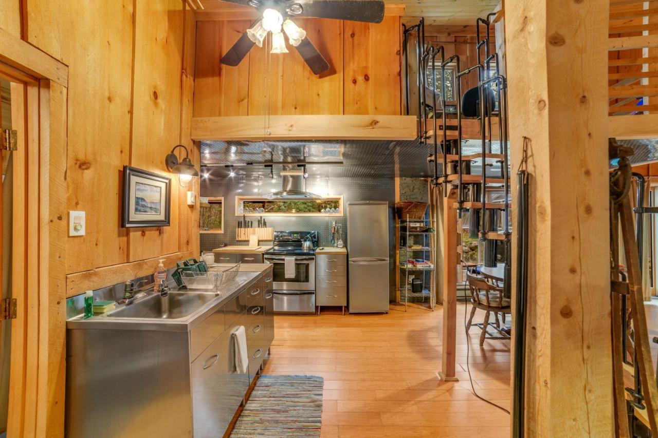 Stratton Woods Villa West Wardsboro Eksteriør bilde