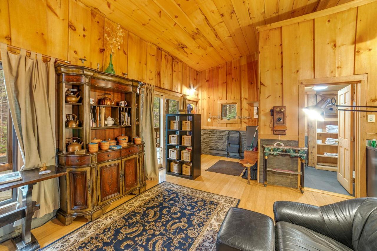 Stratton Woods Villa West Wardsboro Eksteriør bilde