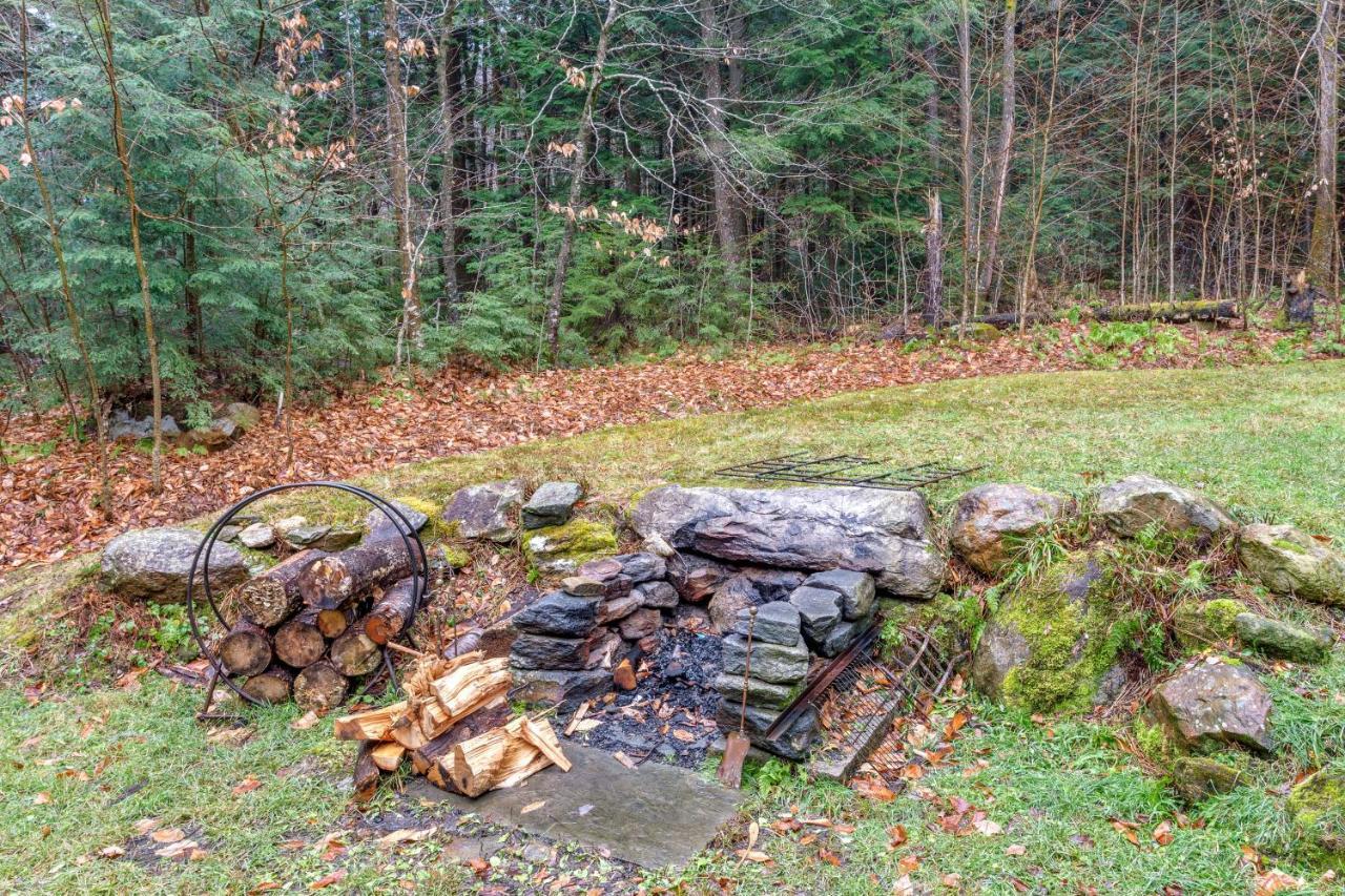 Stratton Woods Villa West Wardsboro Eksteriør bilde