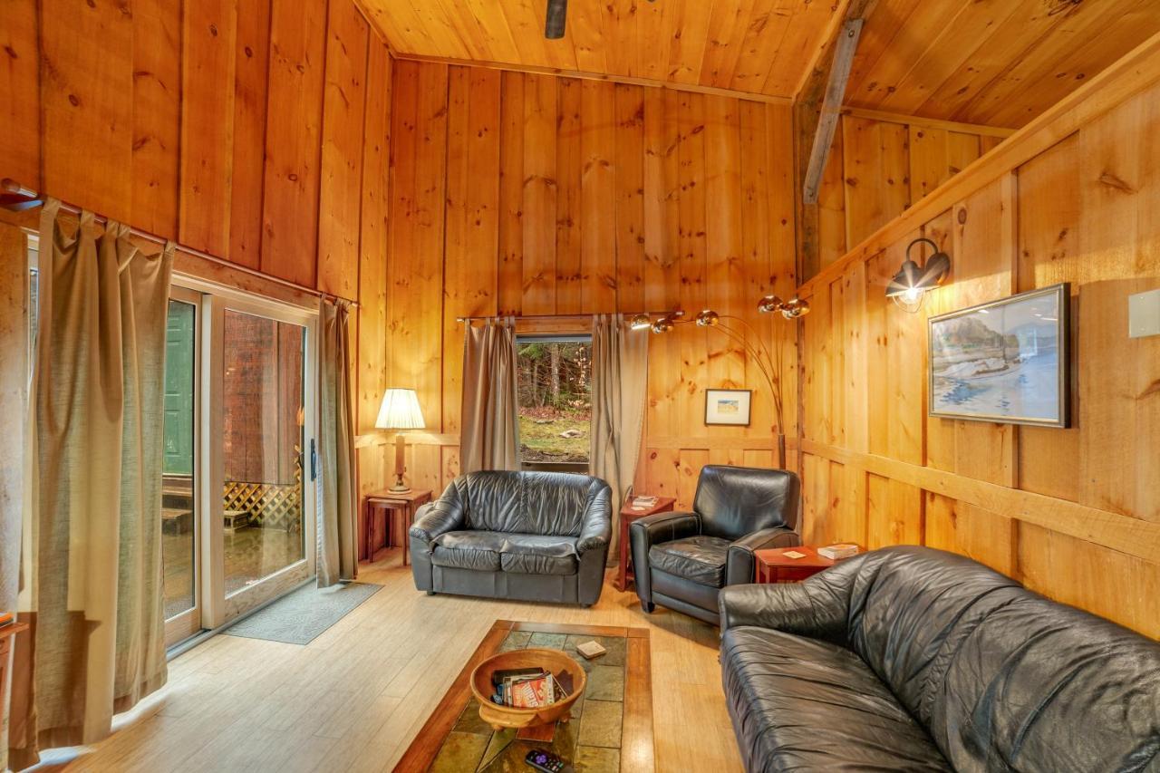 Stratton Woods Villa West Wardsboro Eksteriør bilde