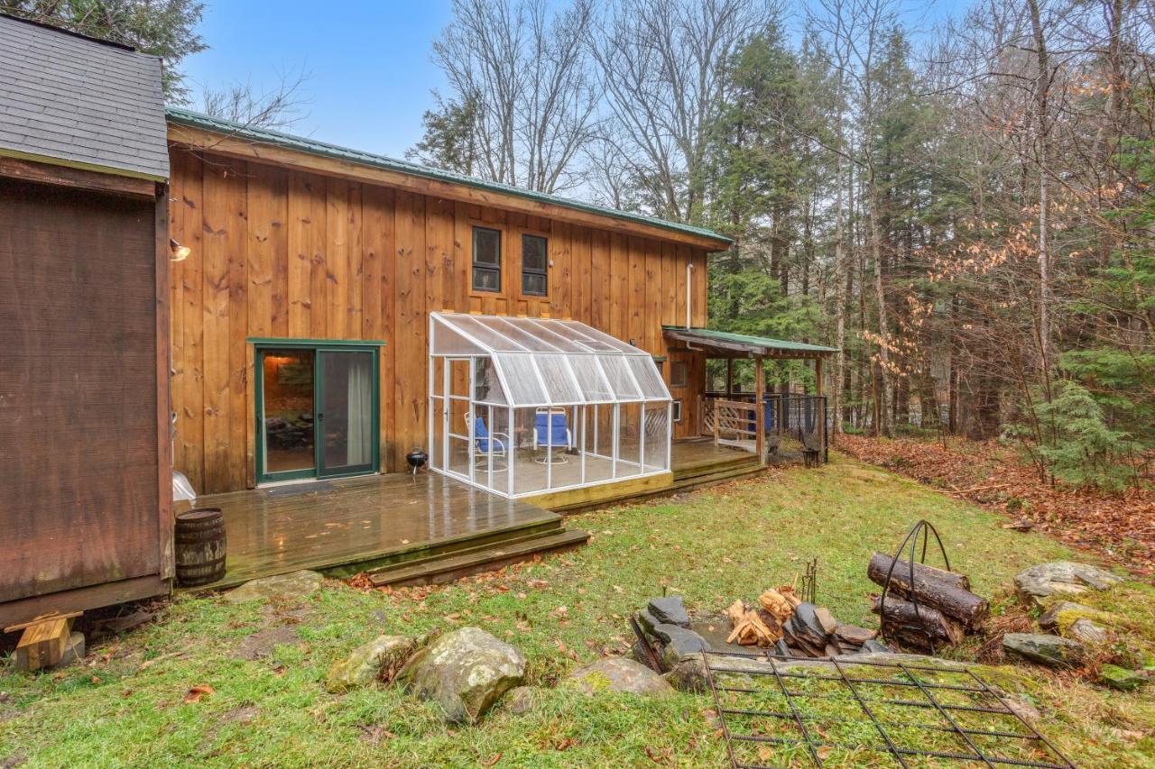 Stratton Woods Villa West Wardsboro Eksteriør bilde