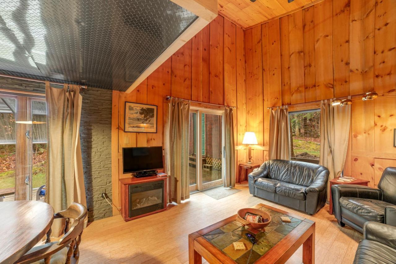 Stratton Woods Villa West Wardsboro Eksteriør bilde