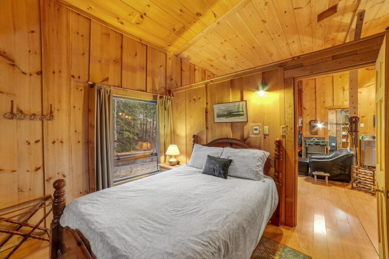 Stratton Woods Villa West Wardsboro Eksteriør bilde