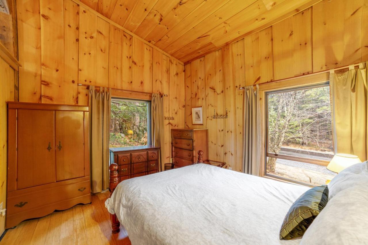 Stratton Woods Villa West Wardsboro Eksteriør bilde
