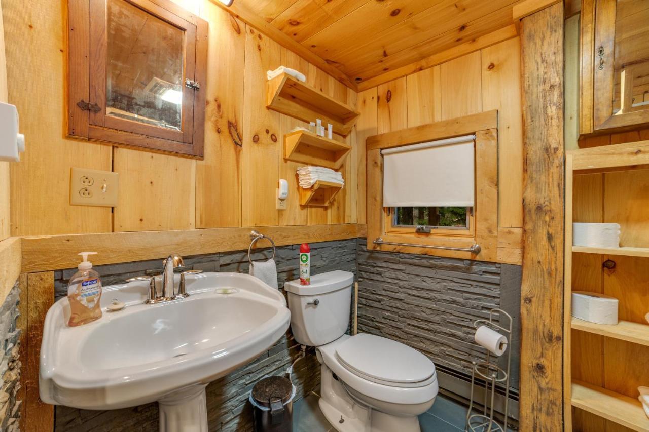 Stratton Woods Villa West Wardsboro Eksteriør bilde