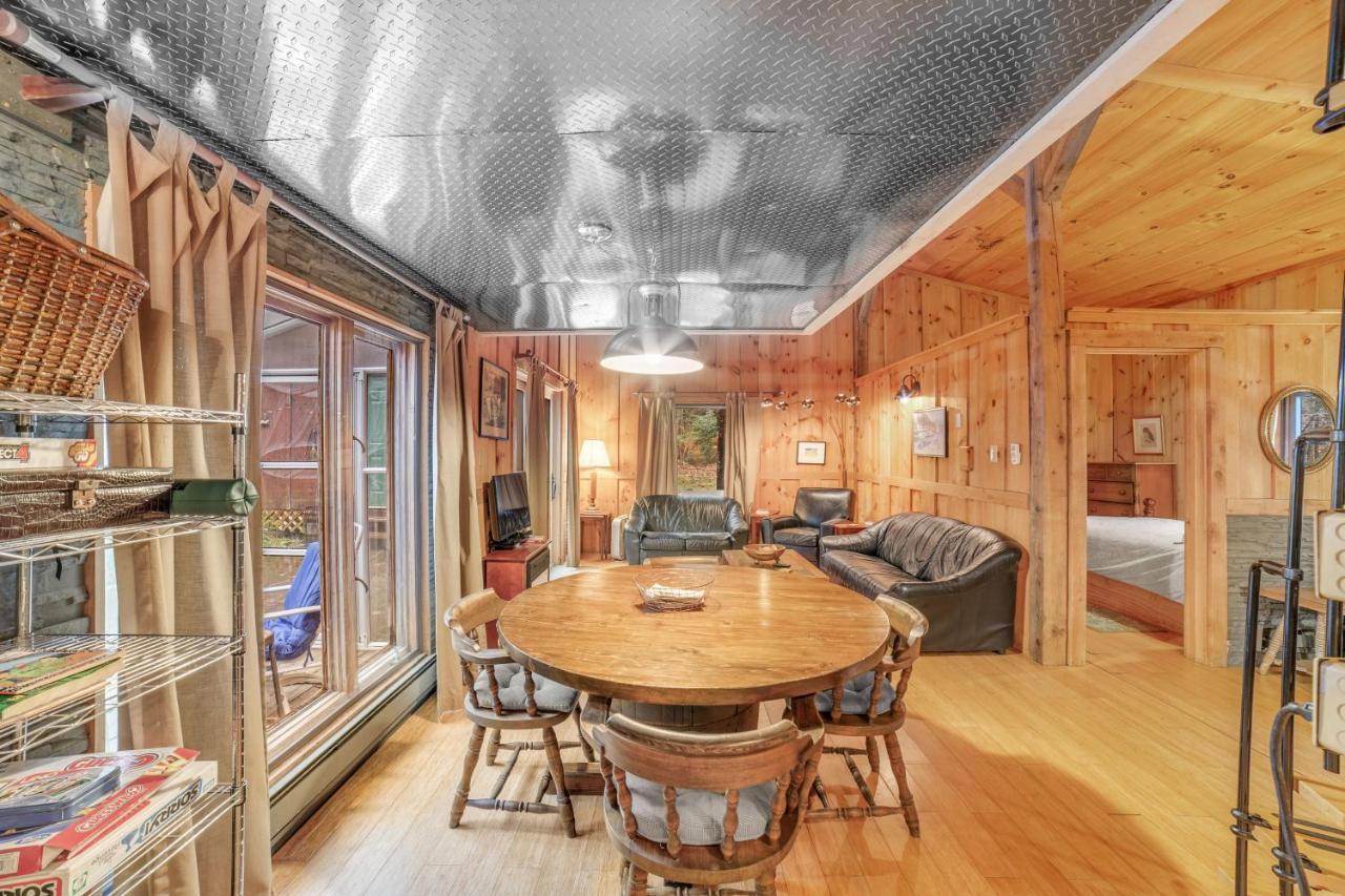 Stratton Woods Villa West Wardsboro Eksteriør bilde