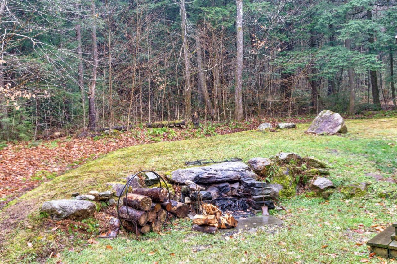 Stratton Woods Villa West Wardsboro Eksteriør bilde